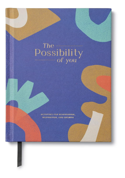 The Possibility of You | A Guided Journal