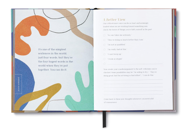 The Possibility of You | A Guided Journal