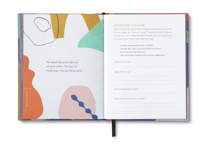 The Possibility of You | A Guided Journal