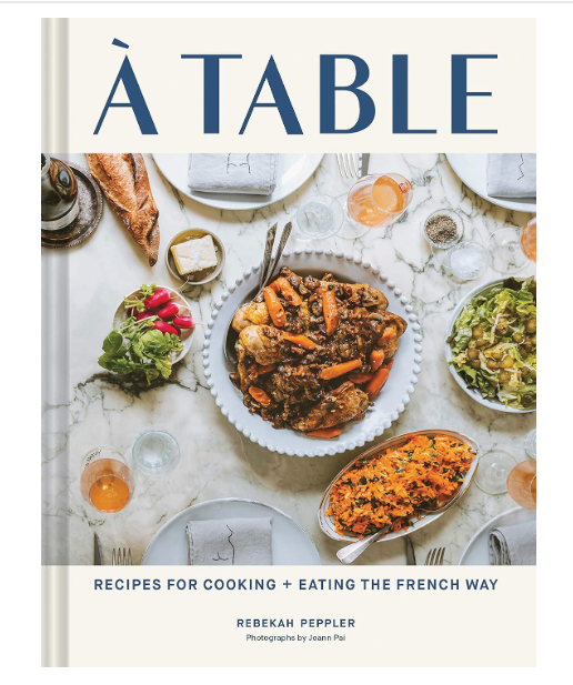 À Table