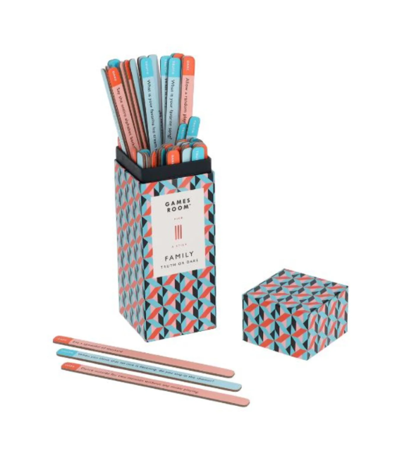 Family Truth Or Dare