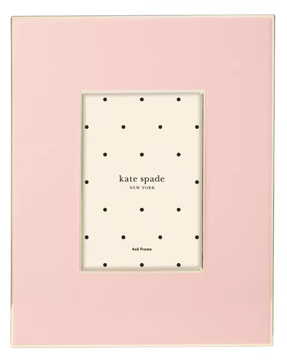 Pink Make It Pop Picture Frame, 4" x 6"