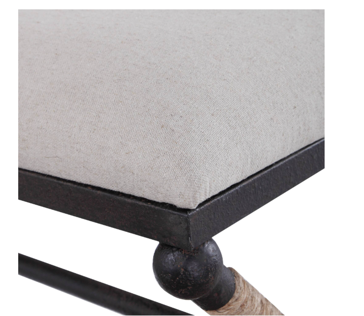 Firth Bench, Oatmeal