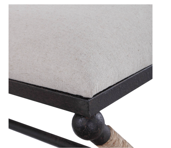 Firth Bench, Oatmeal