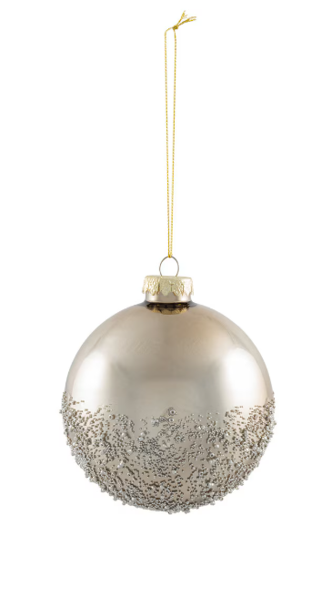 Beaded Ornament