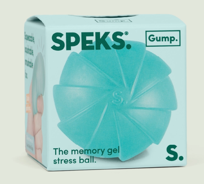 Gump Surface Memory Gel Stress Ball