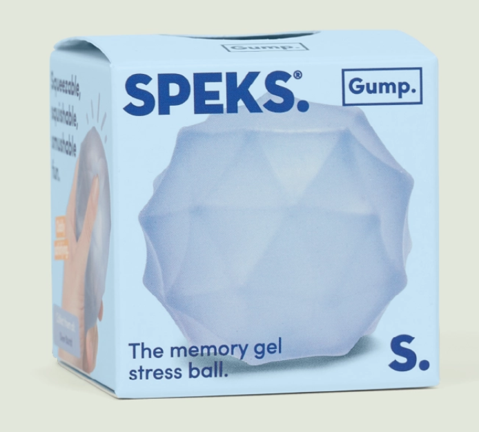 Gump Surface Memory Gel Stress Ball