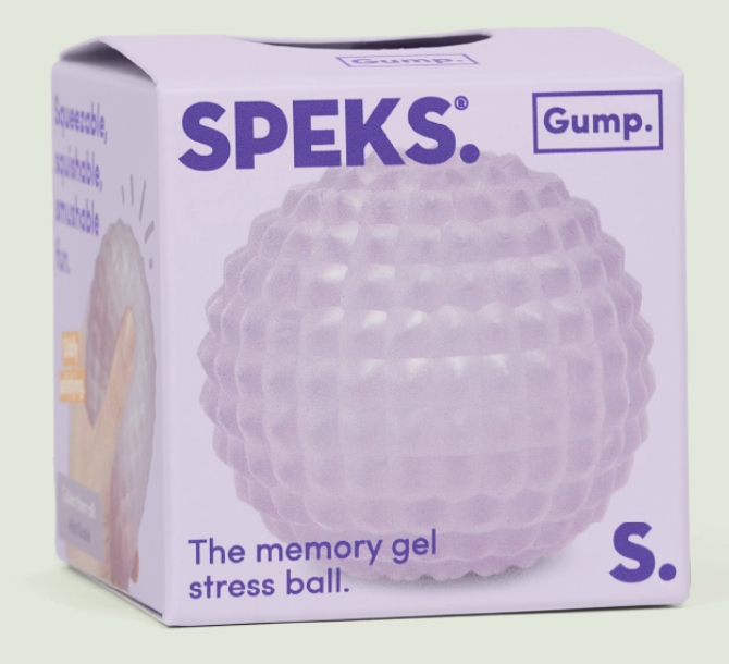 Gump Surface Memory Gel Stress Ball