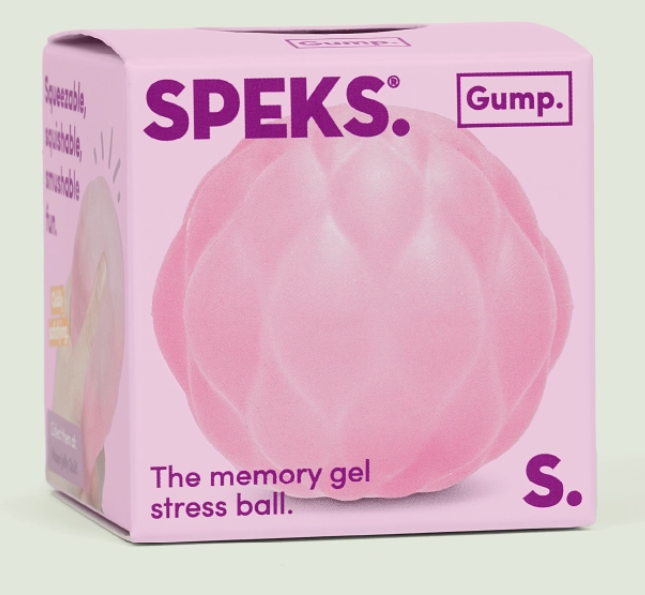 Gump Surface Memory Gel Stress Ball