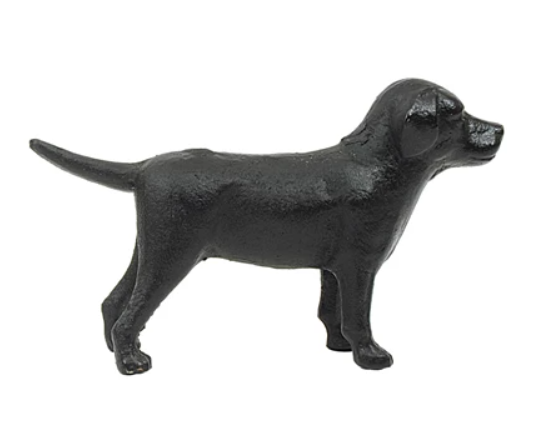 Cast Iron Lab, 2 Colors
