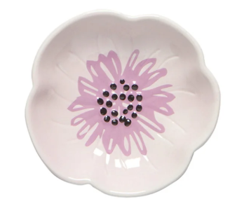 Flower Pinch Bowl