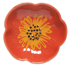Flower Pinch Bowl