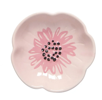 Flower Pinch Bowl