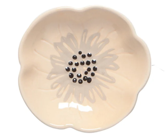 Flower Pinch Bowl