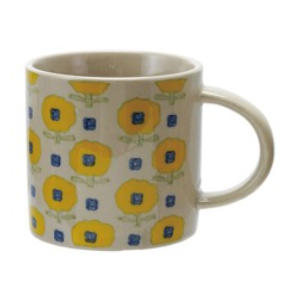 Stamped Texture Mug