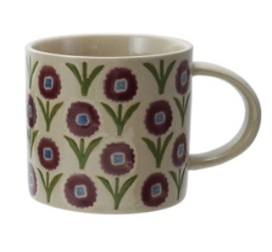 Stamped Texture Mug