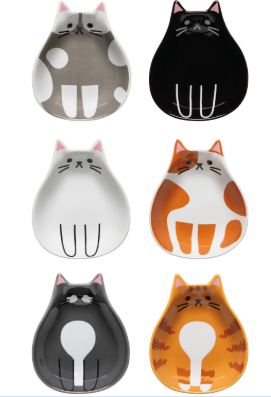 Cat Club Pinch Bowl