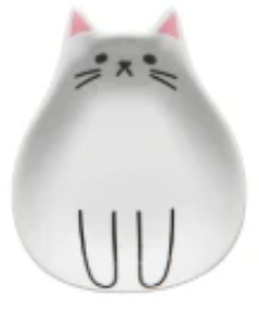 Cat Club Pinch Bowl