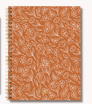 Terracotta Updated Planner