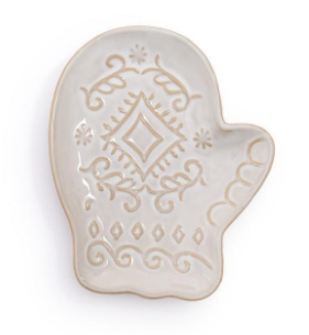 Naturally Crafted Tidbit Dish