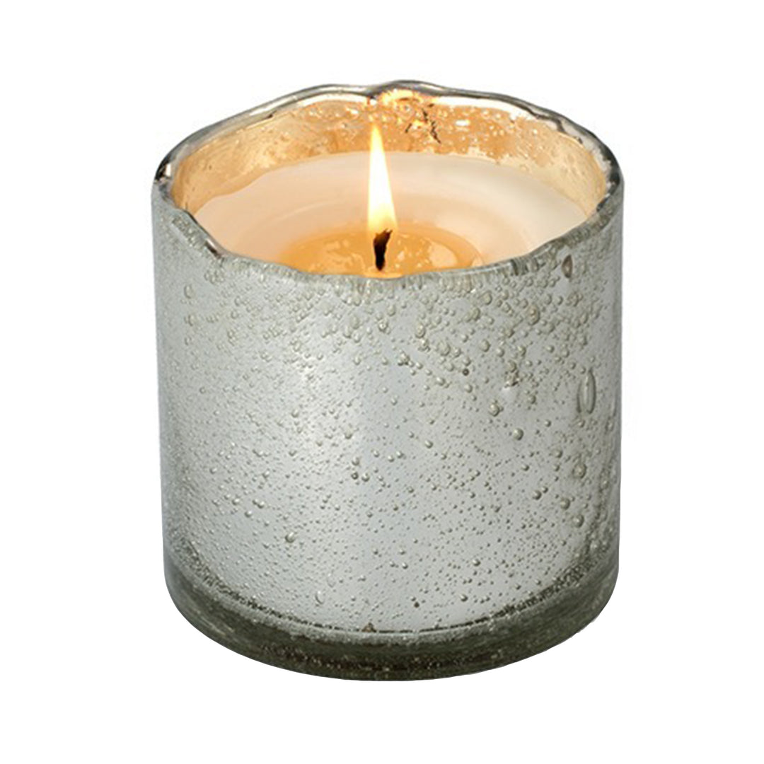 Artisan Glass Tumbler Silver - 13oz - Pumpkin Sand
