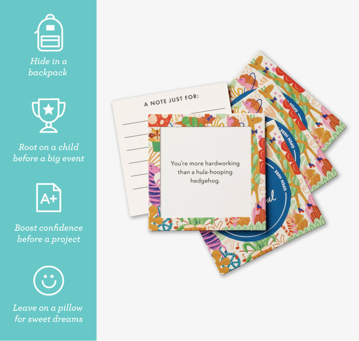 You're Wildly Wonderful | Thoughtfuls For Kids