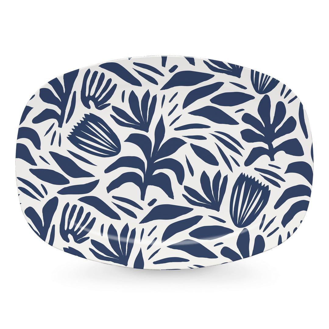 Indigo Botanicals Platter