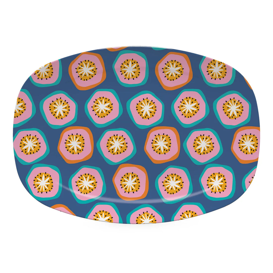 Periwinkle Kiwi Platter