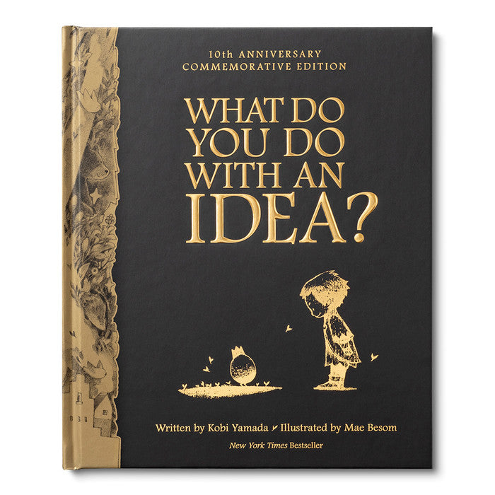 What Do You Do With An Idea? | 10th Anniversary Edition