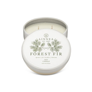 Forest Fir Petite 2-Wick Candle