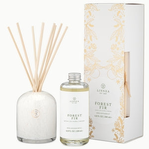 Forest Fir Reed Diffuser Kit