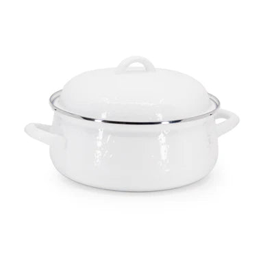 Solid Dutch Oven