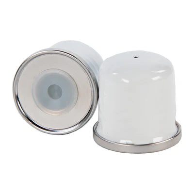 Solid Salt & Pepper