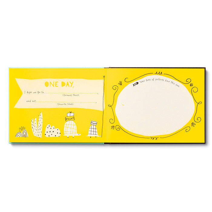 Why You're So Amazing Dad Activity Book