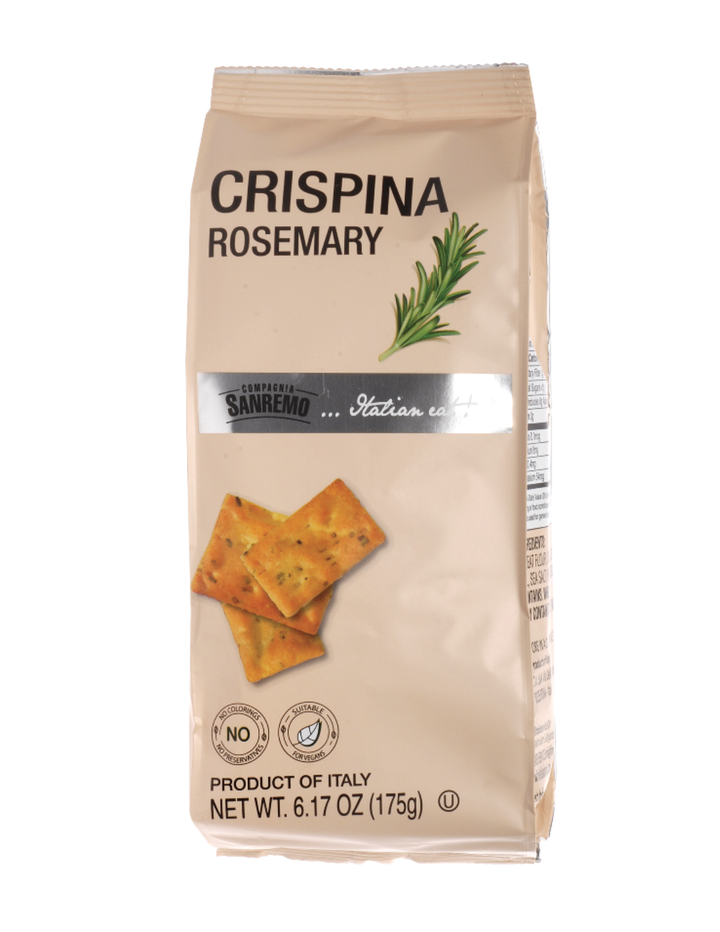 Co. Sanremo Crispina Rosemary, 6 Oz.