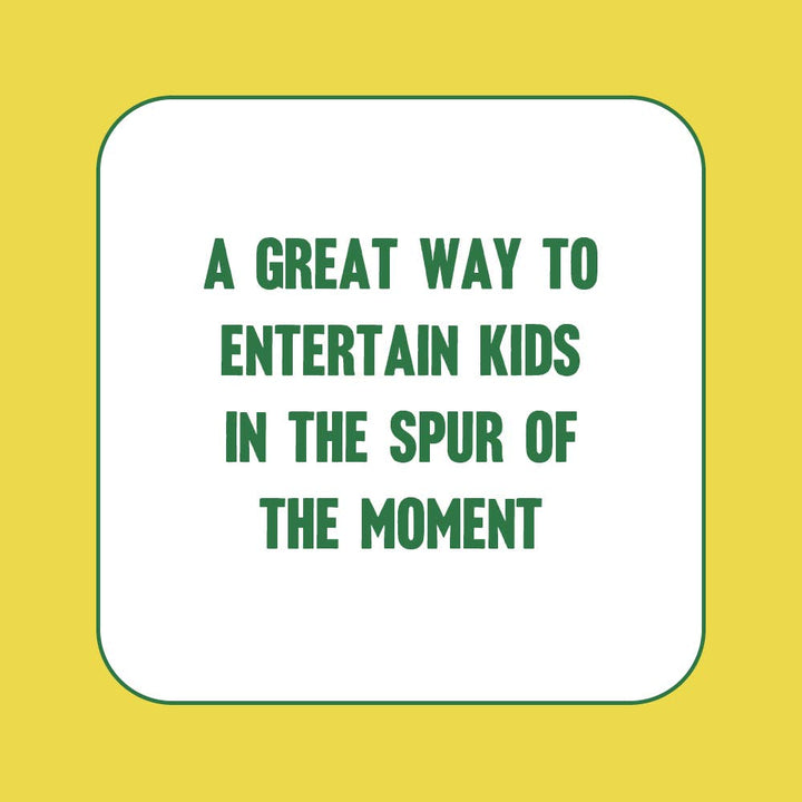 50 Silly Scavenger Hunts for Everyone | On-the-Go Amusements