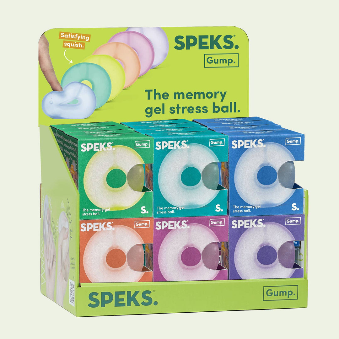 Gump Loops Memory Gel Stress