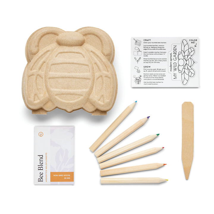 Ladybug Curious Critters Activity Kit