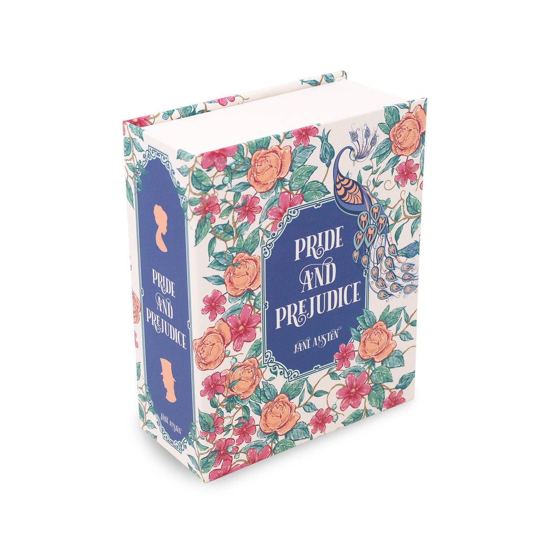 Mini Book Puzzle, Pride and Prejudice