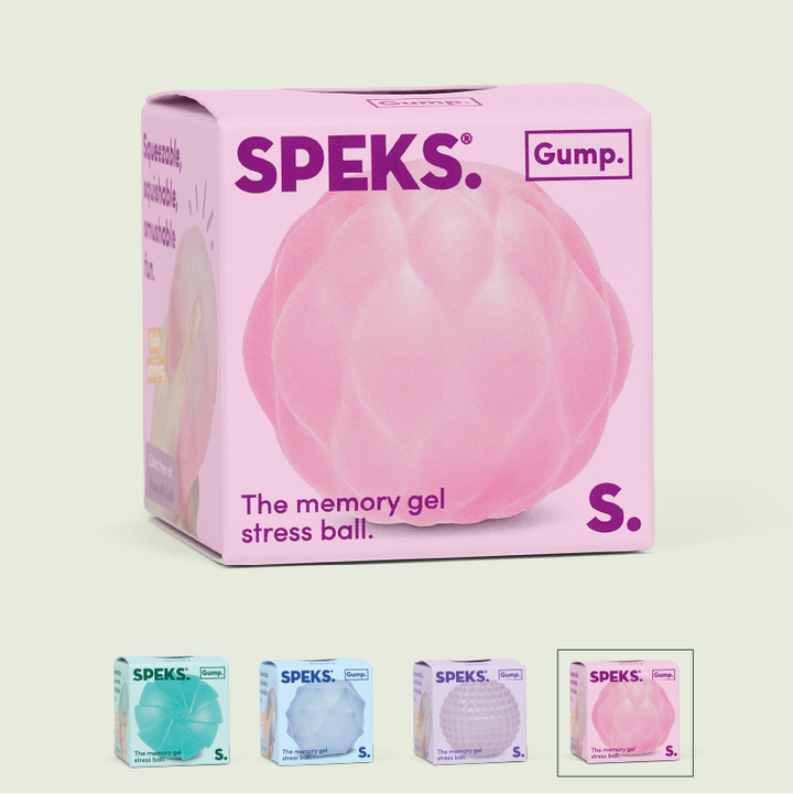 Gump Surface Memory Gel Stress Ball