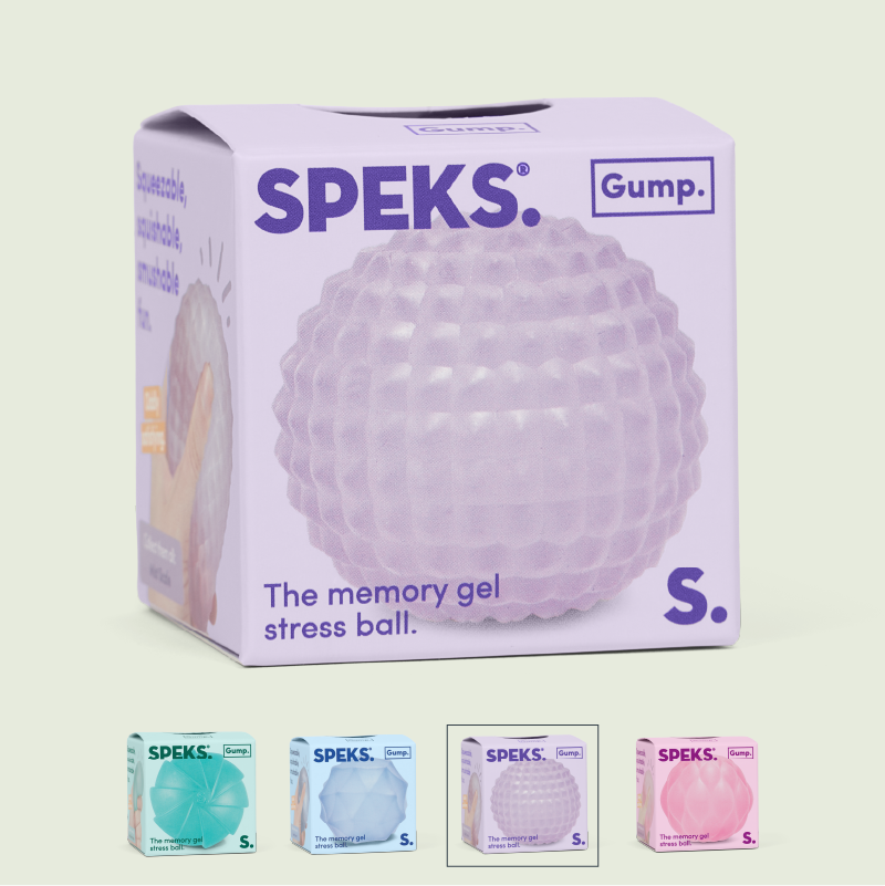 Gump Surface Memory Gel Stress Ball