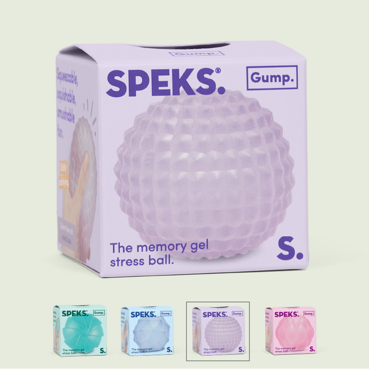 Gump Surface Memory Gel Stress Ball