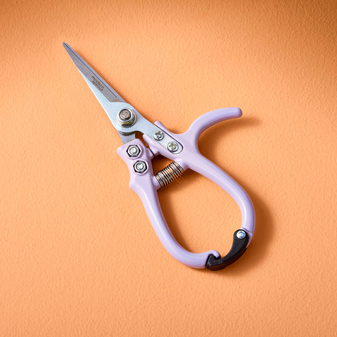 Lavender Garden Shears