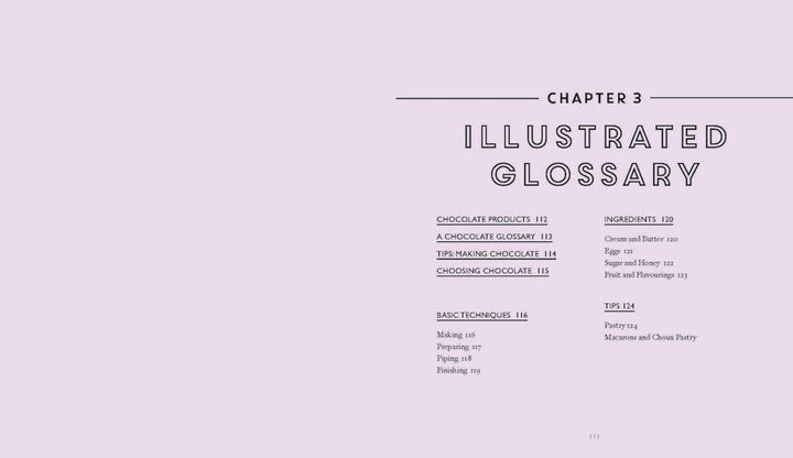 The Little Book Of Chocolate: Desserts