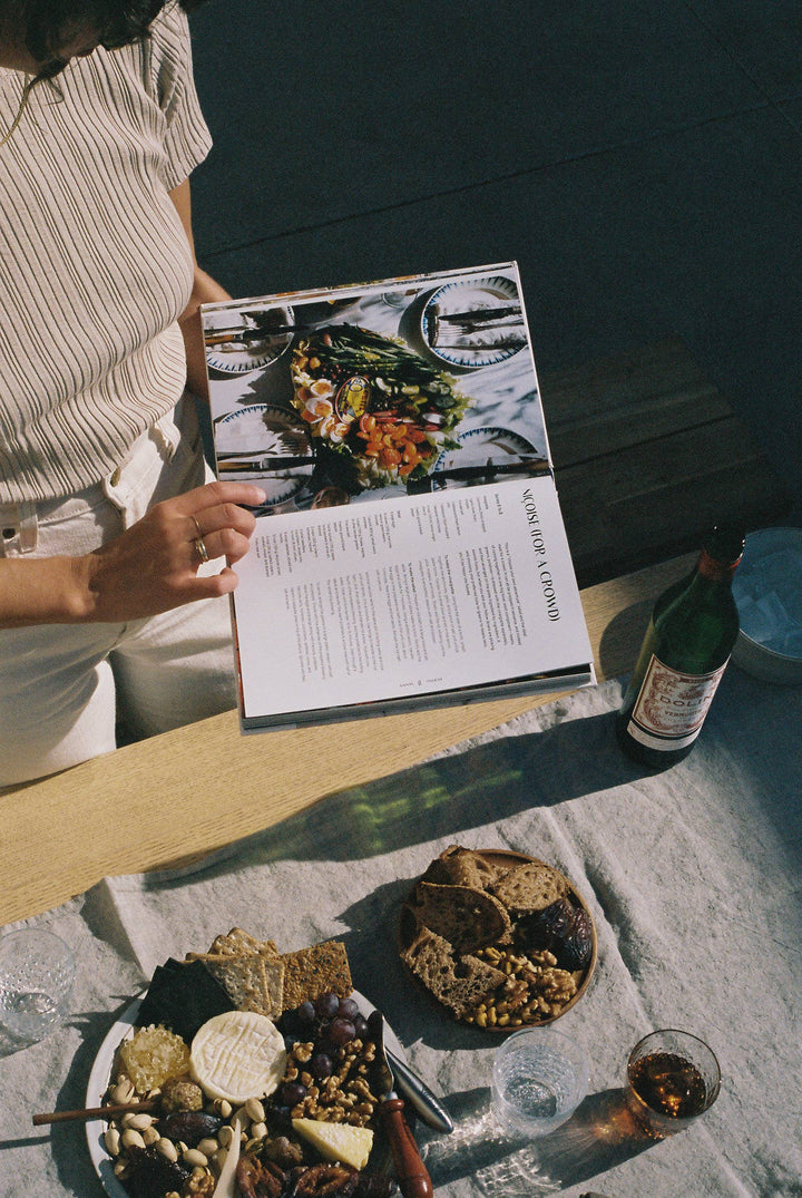 À Table
