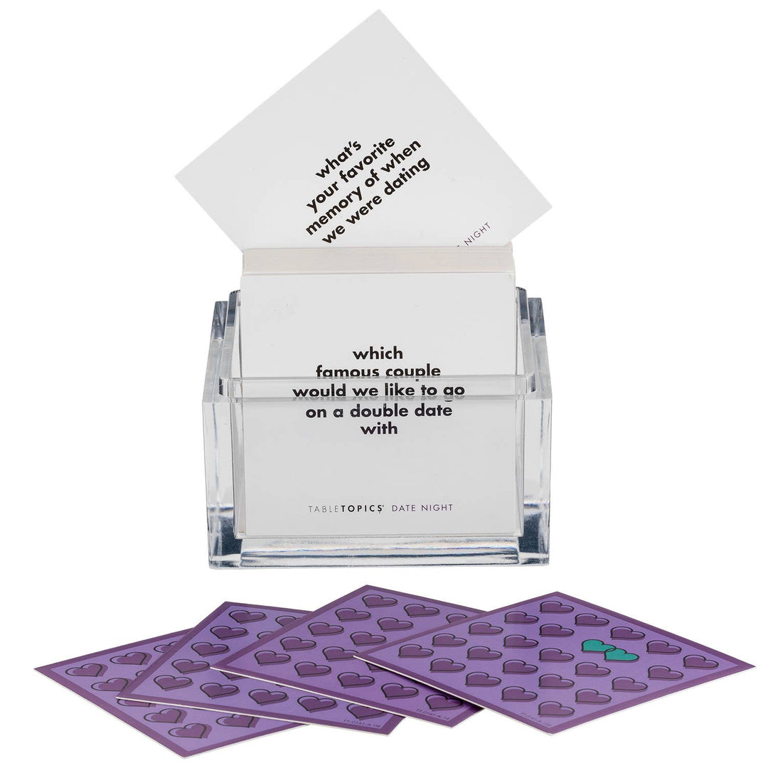 TableTopics Date Night | Conversation Starters For Date Night