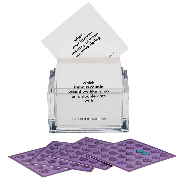 TableTopics Date Night | Conversation Starters For Date Night
