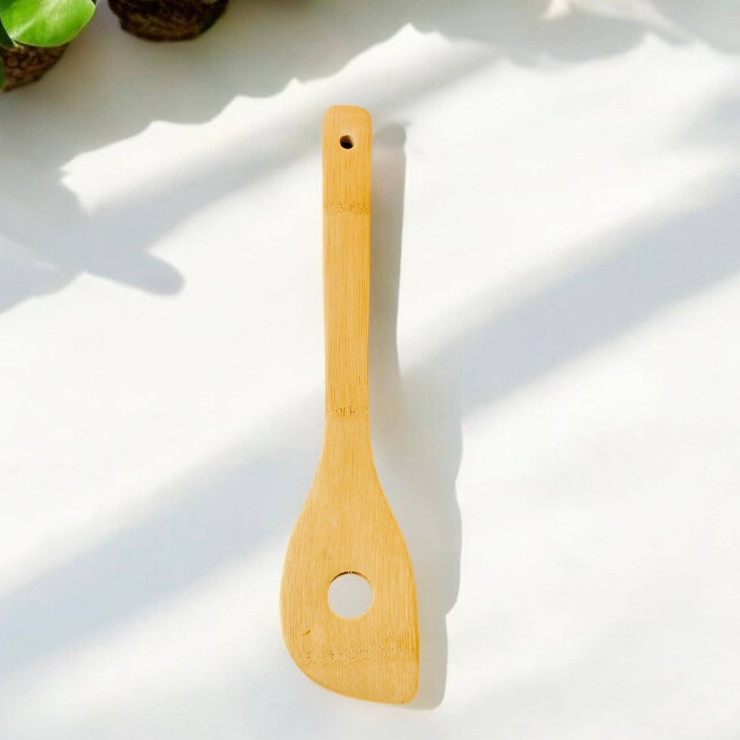 Bamboo Kitchen Risotto Spoon