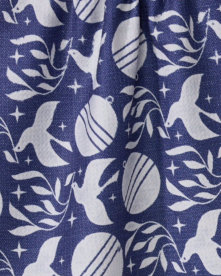 Noel Night Tea Towel