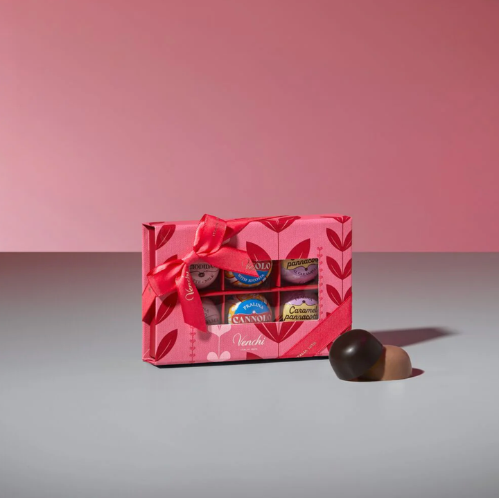 Dolce Vita Chocolate Gift Box
